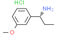 (R)-1-(3-甲氧基苯基)丙-1-胺盐酸盐,≥95%