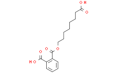 邻苯二甲酸7-羧基庚基酯