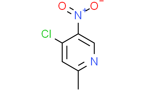 4-chloro-2-methyl-5-nitro-pyridine