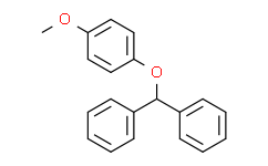 ((4-Methoxyphenoxy)methylene)dibenzene