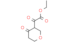 ethyl 2-oxo-2-(4-oxotetrahydro-2H-pyran-3-yl)acetate