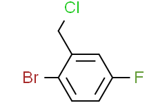 2-溴-5-氟苄氯