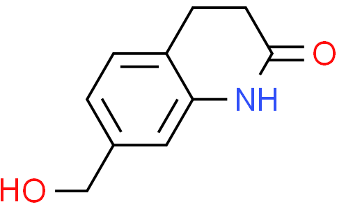 7-(羟甲基)-3,4-二氢喹啉-2(1H)-酮