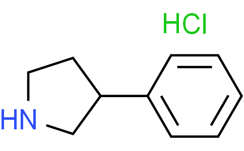 3-Phenyl-pyrrolidine hydrochloride