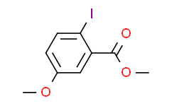 2-碘-5-甲氧基苯甲酸甲酯,≥95%