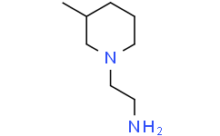 2-(3-甲基哌啶-1-基)乙胺