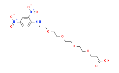 DNP-PEG4-COOH；DNP-PEG4-Acid