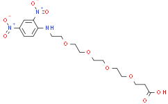 DNP-PEG4-COOH；DNP-PEG4-Acid