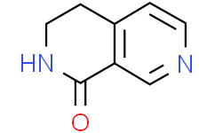 1，2，3，4-tetrahydro-2，7-naphthyridin-1-one