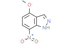 4-methoxy-7-nitro-1H-indazole