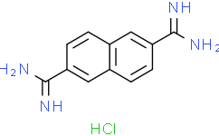 2，6-萘二甲脒，二盐酸盐