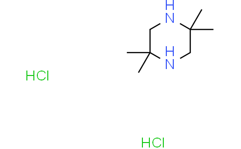 2,2,5,5-tetramethylpiperazine dihydrochloride