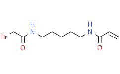 N-[5-[(2-溴乙酰基)氨基]戊基]-2-丙烯酰胺