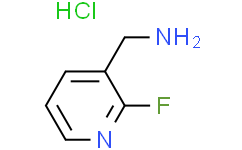 2-氟-3-吡啶甲基甲胺,97%