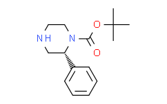 (R)-2-苯基哌嗪-1-羧酸叔丁酯,97%