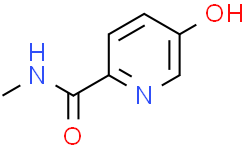 5-羟基-N-甲基-2-吡啶甲酰胺
