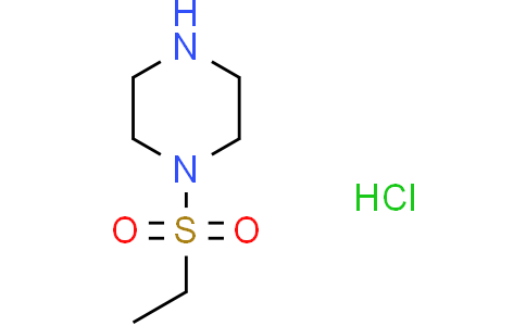 1-(ethanesulfonyl)piperazine hydrochloride