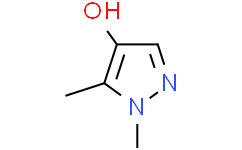 1,5-dimethyl-1H-pyrazol-4-ol