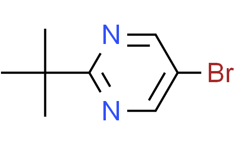 5-bromo-2-tert-butylpyrimidine
