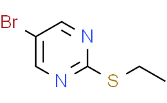 5-Bromo-2-(ethylthio)pyrimidine
