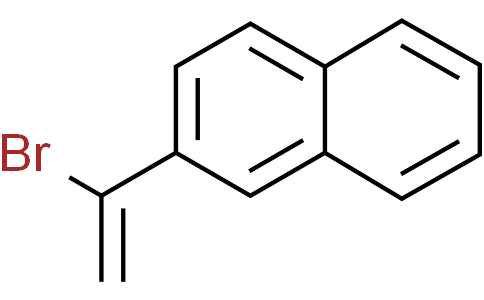 2-(1-溴乙烯基)萘，95%
