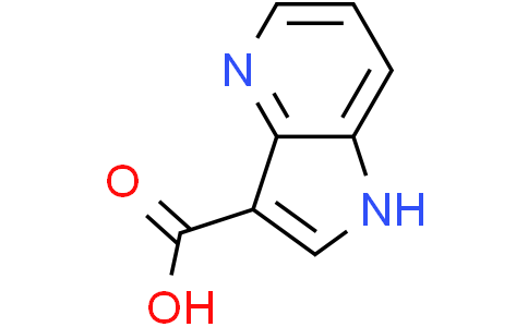 1H-pyrrolo[3,2-b]pyridine-3-carboxylic acid