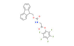 N-芴甲氧羰基甘氨酸五氟苯酯