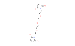 1，11-双(马来酰亚胺基)-3，6，9-三氧杂十一烷,≥98%