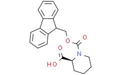 (2R)-1-[(9H-芴-9-甲氧基)羰基]哌啶-2-甲酸