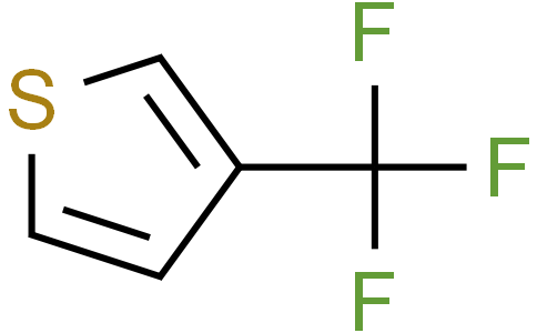 3-(trifluoromethyl)thiophene
