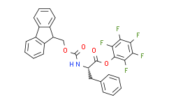 N-芴甲氧羰基-L-苯丙氨酸五氟苯酯