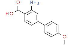 3-AMINO-4'-METHOXYBIPHENYL-4-CARBOXYLIC ACID