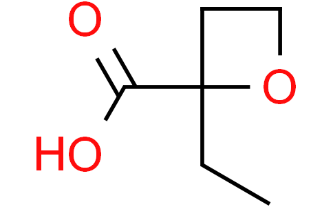2-ethyloxetane-2-carboxylic acid