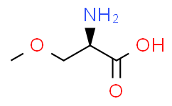 (R)-2-氨基-3-甲氧基丙酸,97%
