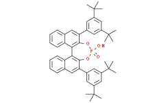 (11bR)-2，6-双(3，5-二叔丁基苯基)-4-羟基二萘并[2，1-d:1'，2'-f][1，3，2]二氧杂磷杂环庚 4-氧化物