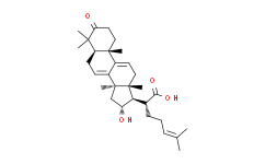 16R-Hydroxy-3-oxolanosta7,9
