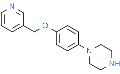 1-[4-(吡啶-3-基甲氧基)-苯基]-哌嗪