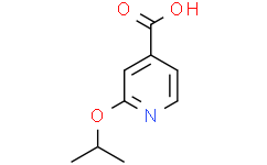 2-异丙氧基异烟酸