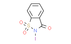 N-碘代糖精,≥98%(T)