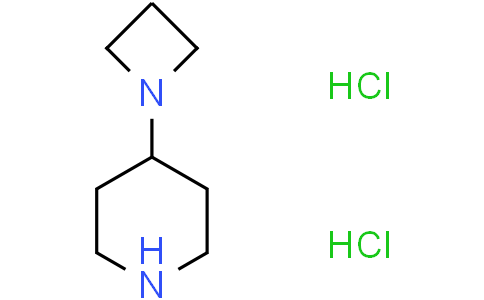 4-(azetidin-1-yl)piperidine dihydrochloride