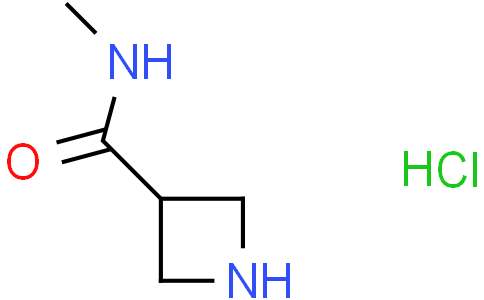 N-methylazetidine-3-carboxamide hydrochloride