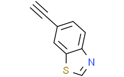 6-炔基苯并[d]噻唑,≥95%