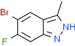 5-bromo-6-fluoro-3-methyl-1H-indazole