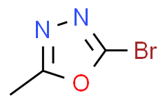 2-溴-5-甲基-1，3，4-噁二唑,98%