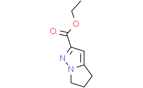 ethyl 5,6-dihydro-4H-pyrrolo[1,2-b]pyrazole-2-carboxylate