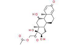 16alpha-Hydroxyprednisonloneacetate