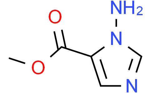 methyl 3-aminoimidazole-4-carboxylate
