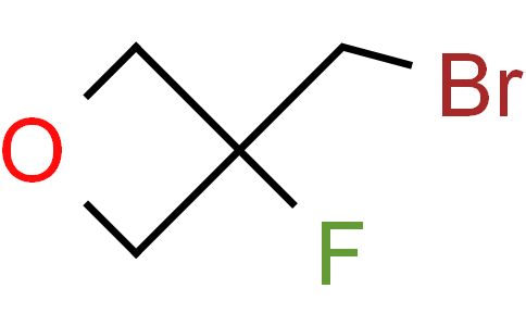 3-(bromomethyl)-3-fluorooxetane