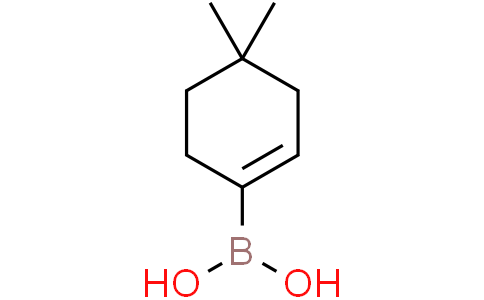 4,4-二甲基环己烯-1-硼酸