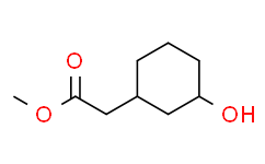 2-(3-羟基环己基)乙酸甲酯,≥95%